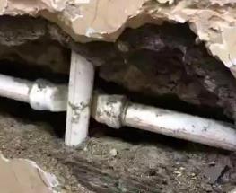 涞源县卫生间测漏水公司专业分享水管漏水检测和维修的步骤有哪些