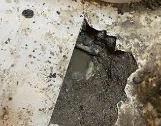 涞源县测漏水公司为您专业解答如何检查管道进水管的泄漏