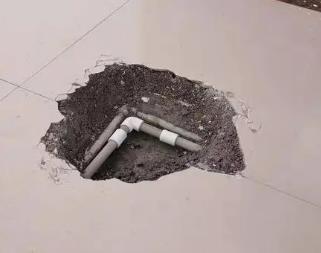 涞源县测漏水公司专业解答供水管道泄漏检测的四种常用方法